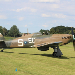 Hawker Hurricane PZ865